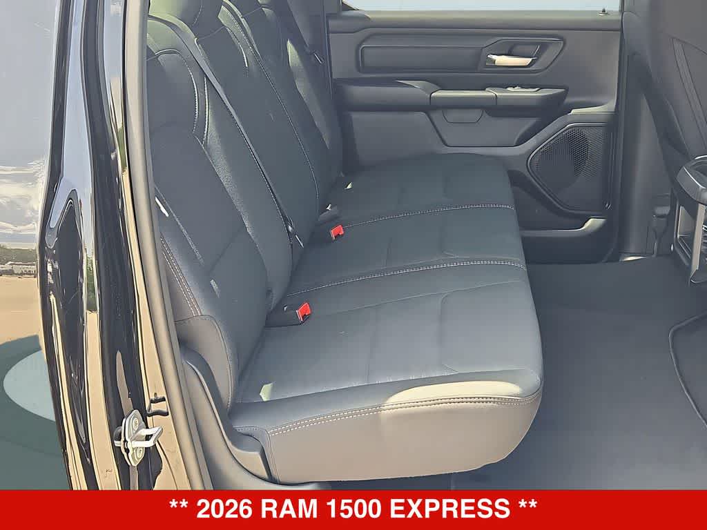 Thumbnail: 2026 RAM 1500 - 21