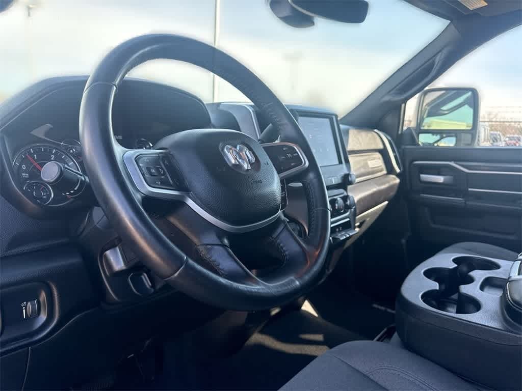 Used 2024 Ram 2500 Big Horn Truck Crew Cab