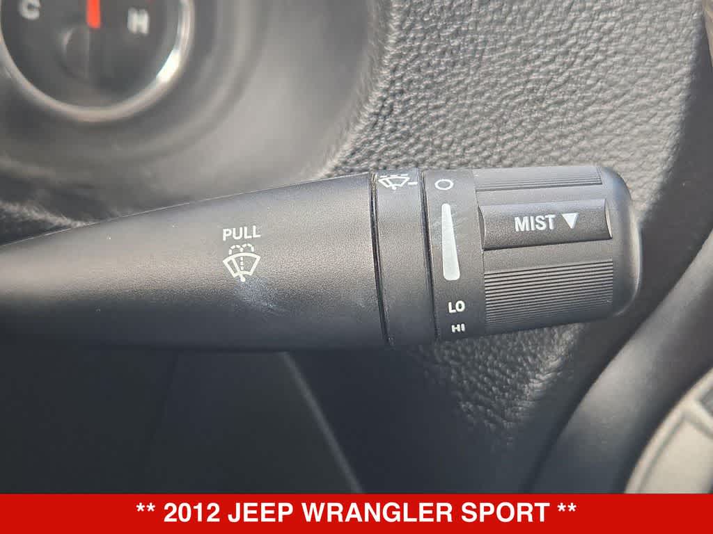 Thumbnail: 2012 Jeep Wrangler - 24