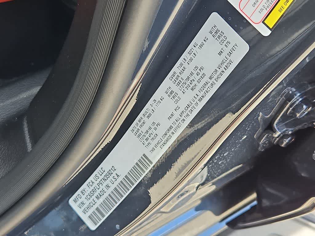 Thumbnail: 2026 RAM 1500 - 38