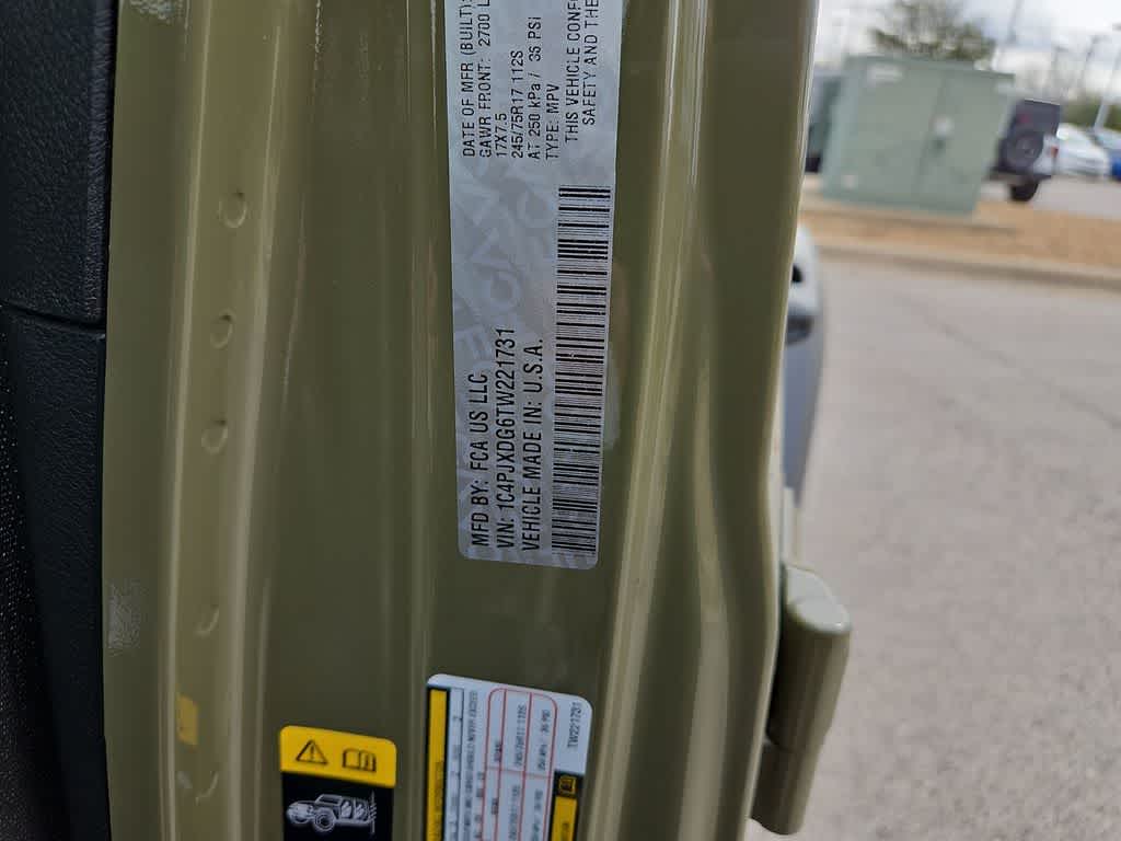 Thumbnail: 2026 Jeep Wrangler - 41