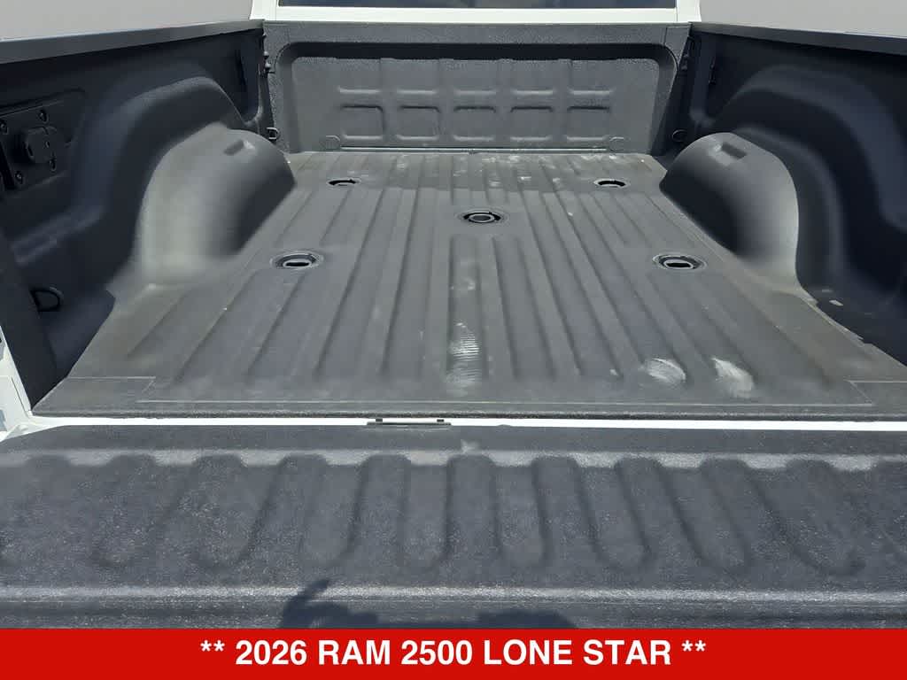 Thumbnail: 2026 RAM 2500 - 34