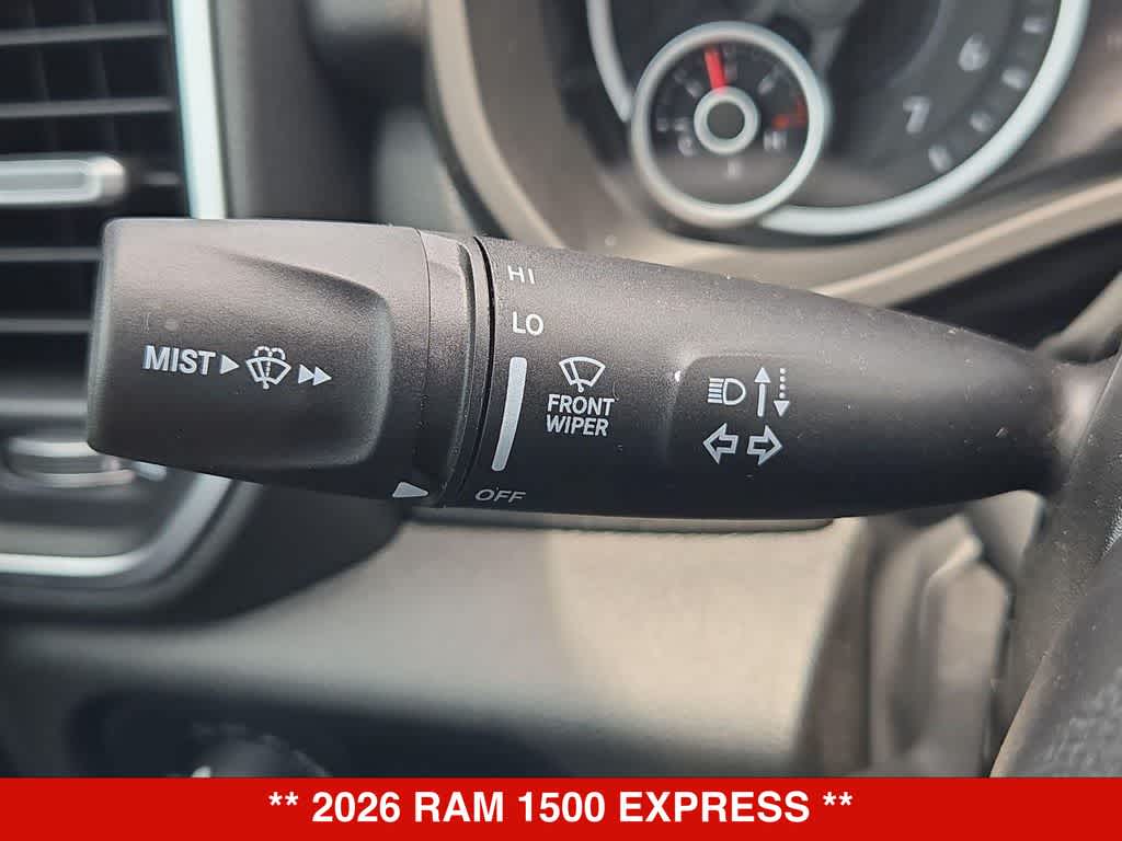Thumbnail: 2026 RAM 1500 - 25