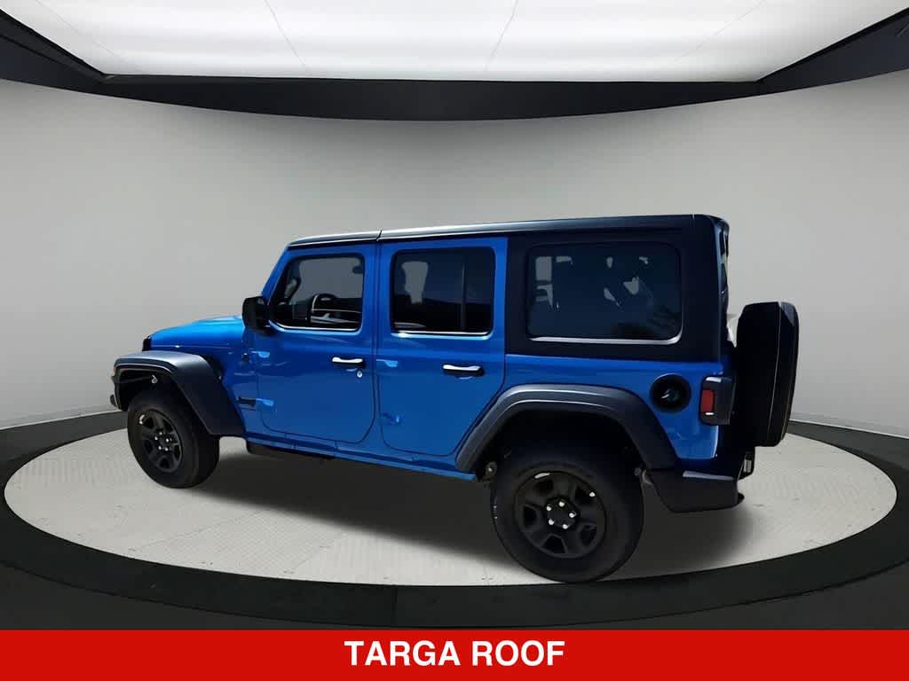 Thumbnail: 2026 Jeep Wrangler - 6