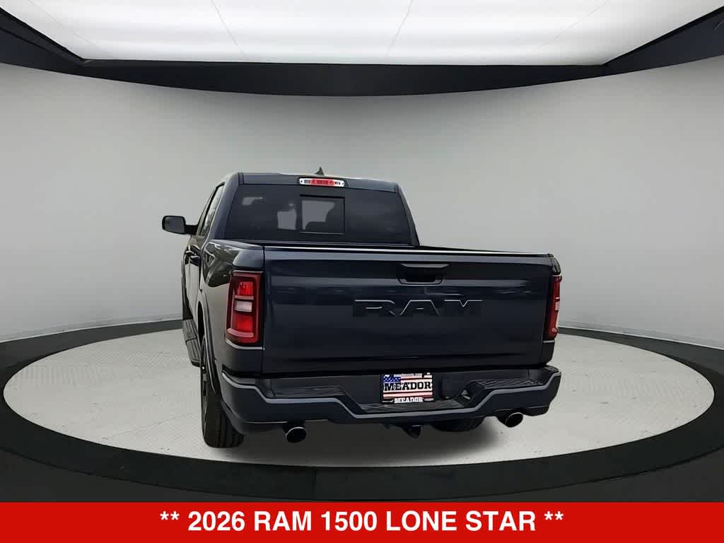 Thumbnail: 2026 RAM 1500 - 6