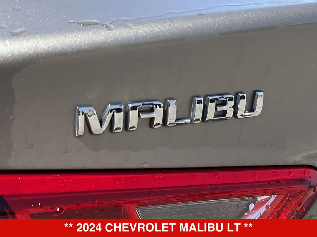 Thumbnail: 2024 Chevrolet Malibu - 8