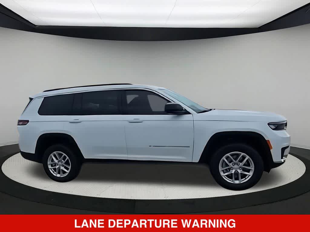 Thumbnail: 2026 Jeep Grand Cherokee L - 9