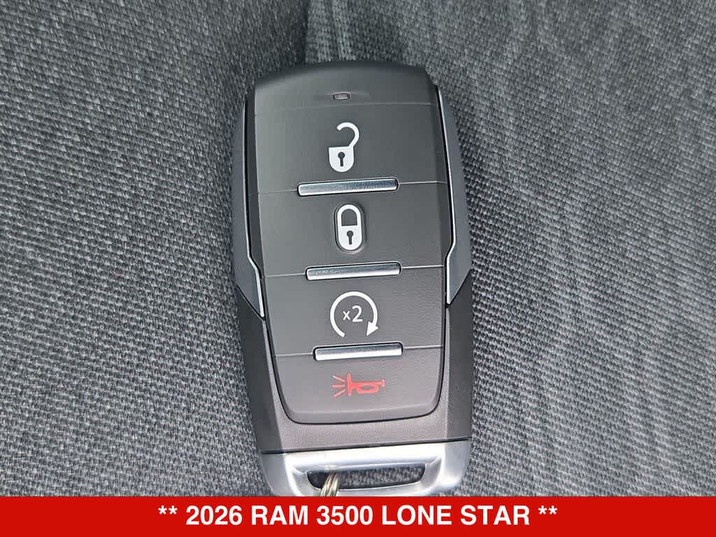 Thumbnail: 2026 RAM 3500 - 34