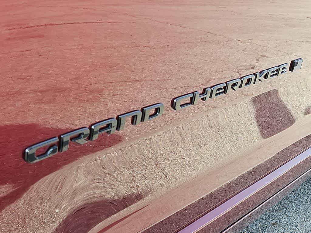 Thumbnail: 2026 Jeep Grand Cherokee - 13