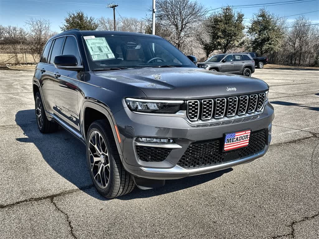 Thumbnail: 2025 Jeep Grand Cherokee - 6