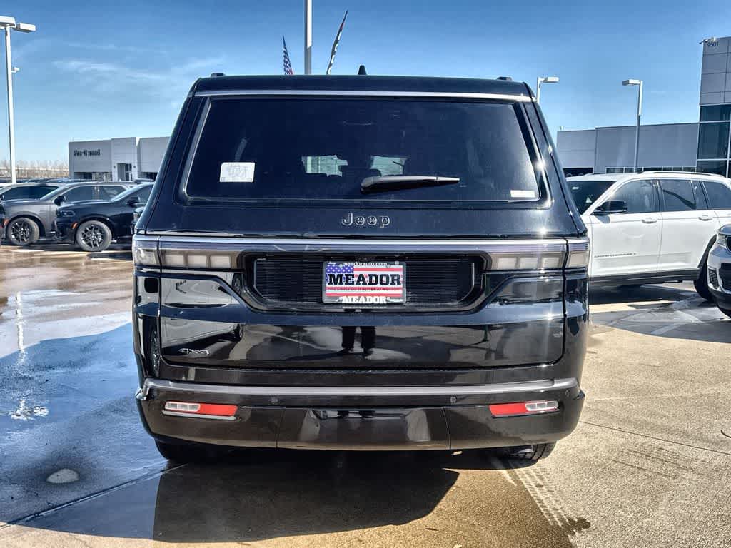 Thumbnail: 2026 Jeep Grand Wagoneer - 5