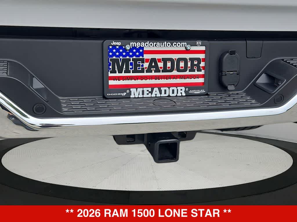 Thumbnail: 2026 RAM 1500 - 34