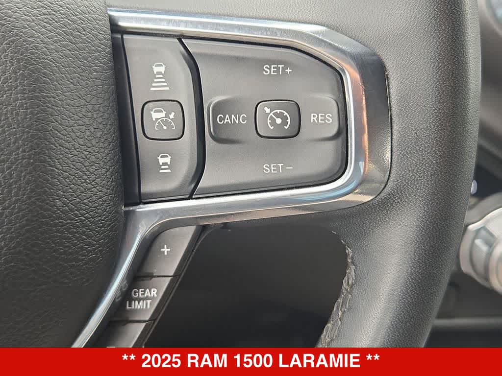 Thumbnail: 2025 RAM 1500 - 23
