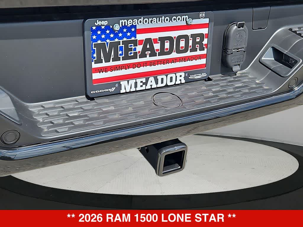 Thumbnail: 2026 RAM 1500 - 36