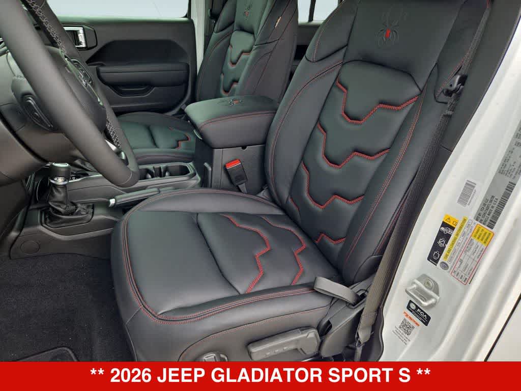 Thumbnail: 2026 Jeep Gladiator - 15