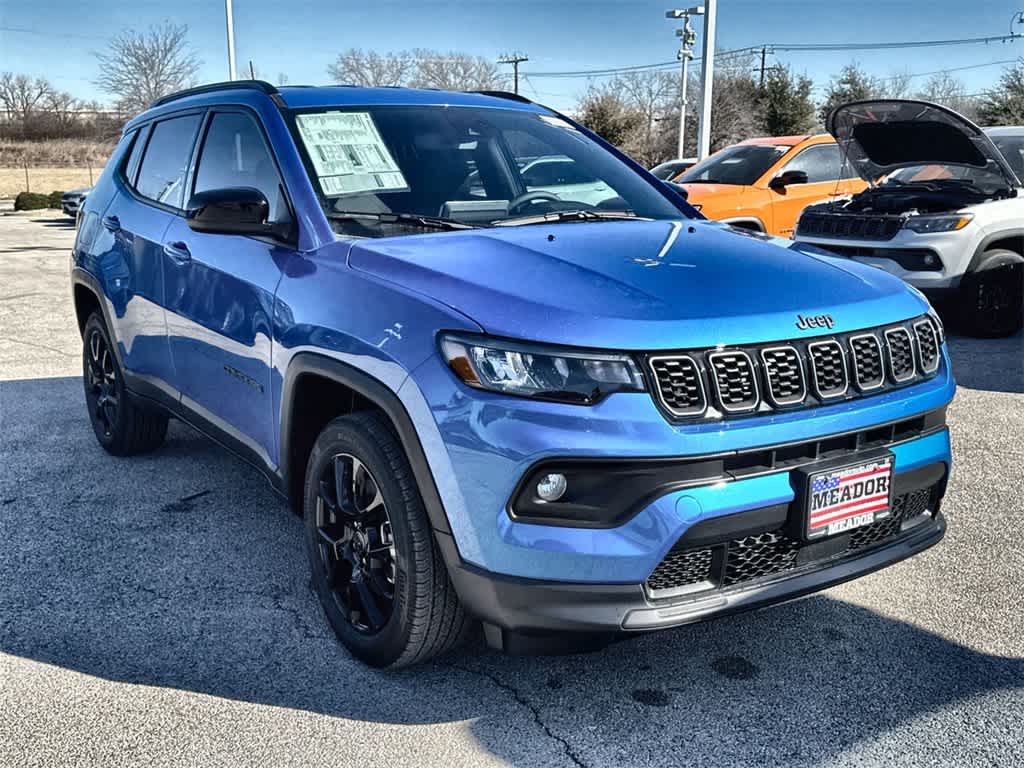 Thumbnail: 2026 Jeep Compass - 6
