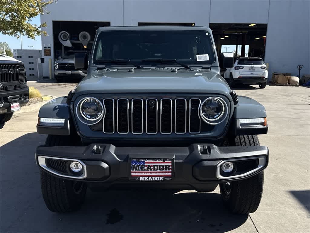 Thumbnail: 2026 Jeep Wrangler - 6