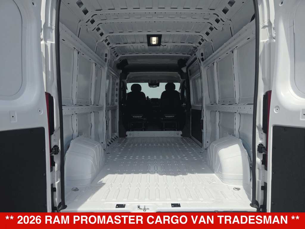 Thumbnail: 2026 RAM ProMaster - 28