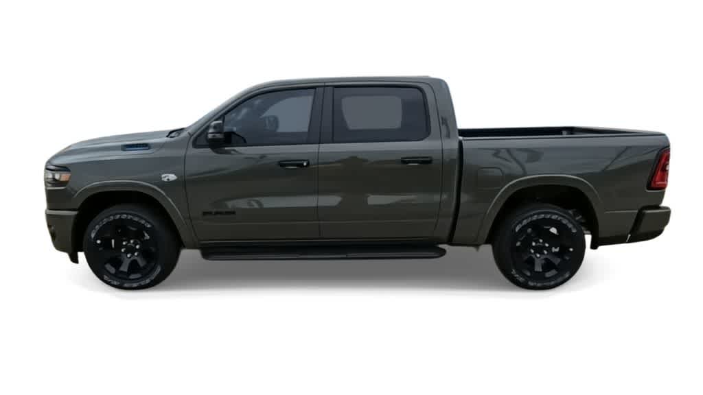Thumbnail: 2026 RAM 1500 - 5