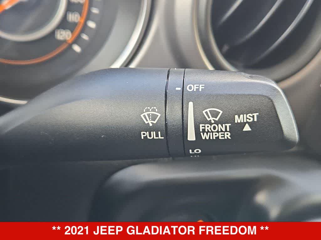 Thumbnail: 2021 Jeep Gladiator - 24