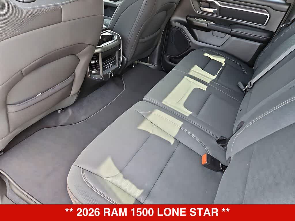 Thumbnail: 2026 RAM 1500 - 19