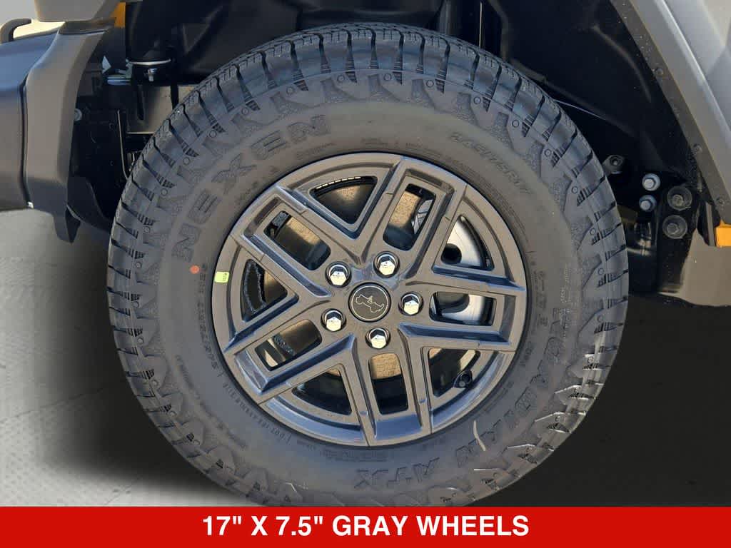 Thumbnail: 2026 Jeep Wrangler - 12