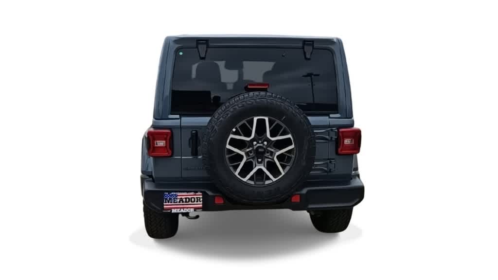 Thumbnail: 2026 Jeep Wrangler - 7