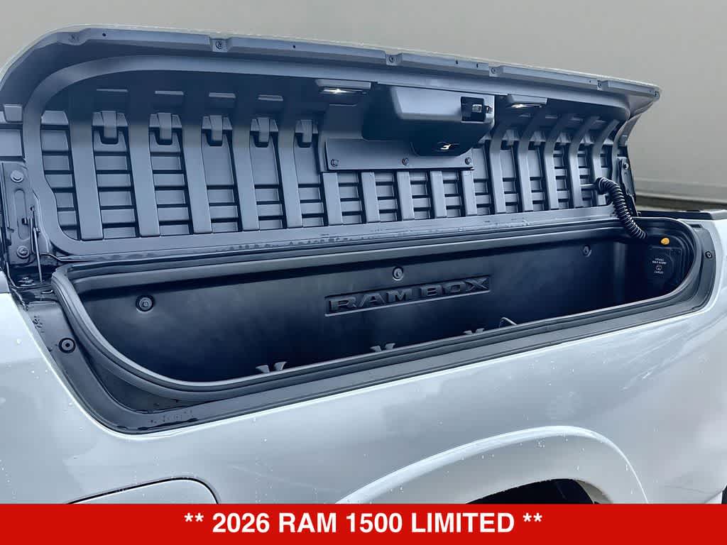 Thumbnail: 2026 RAM 1500 - 23