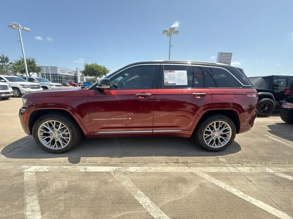 Thumbnail: 2022 Jeep Grand Cherokee - 2