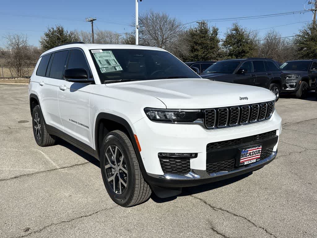 Thumbnail: 2025 Jeep Grand Cherokee L - 6