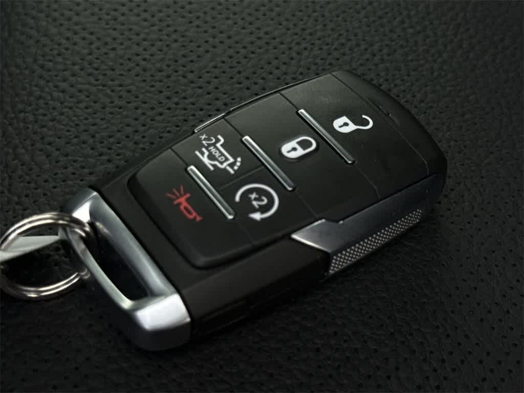 Thumbnail: 2026 RAM 1500 - 22