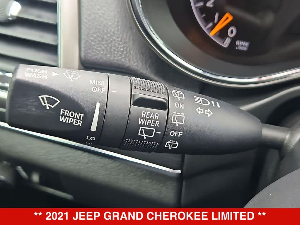 Thumbnail: 2021 Jeep Grand Cherokee - 28