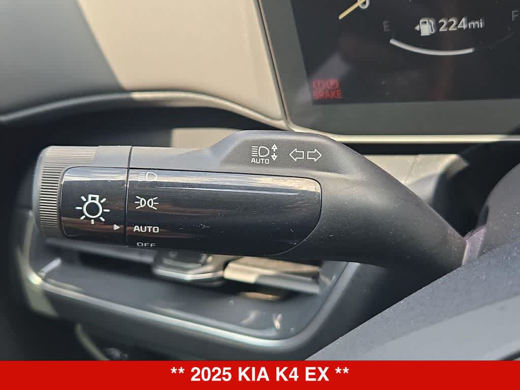 Thumbnail: 2025 Kia K4 - 25