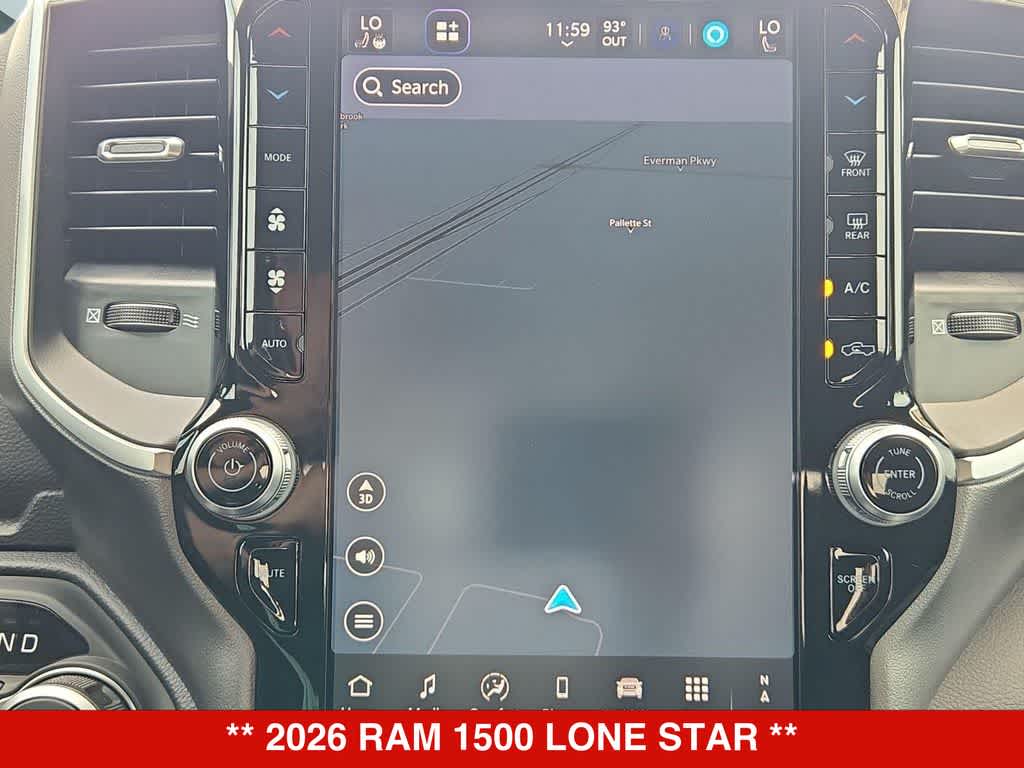 Thumbnail: 2026 RAM 1500 - 27