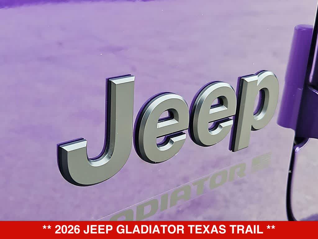 Thumbnail: 2026 Jeep Gladiator - 12