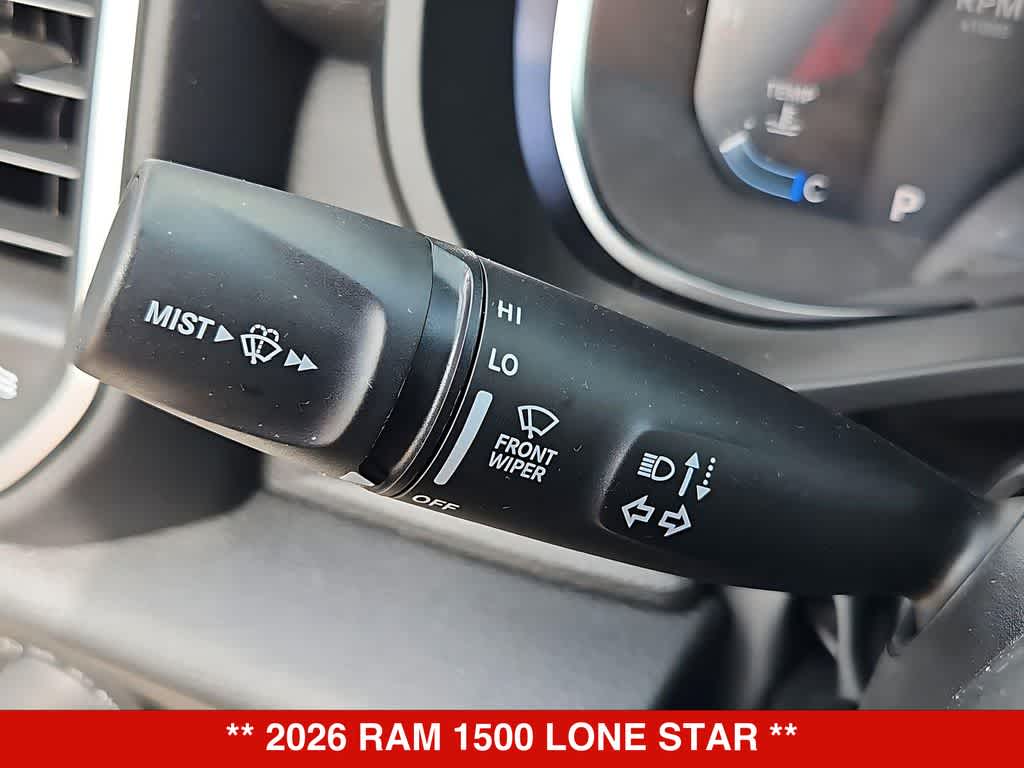 Thumbnail: 2026 RAM 1500 - 27