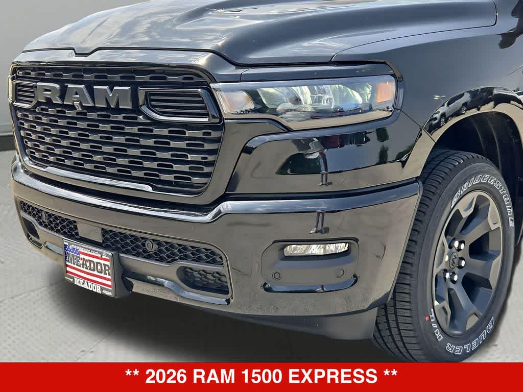 Thumbnail: 2026 RAM 1500 - 11