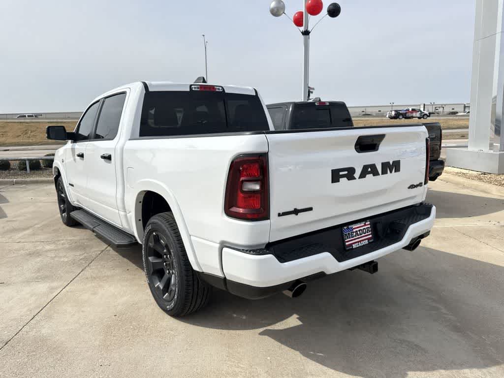 Thumbnail: 2026 RAM 1500 - 4