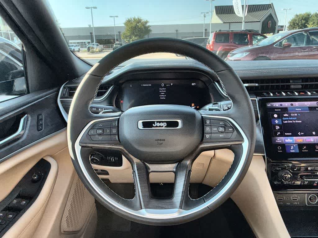 Thumbnail: 2025 Jeep Grand Cherokee L - 18