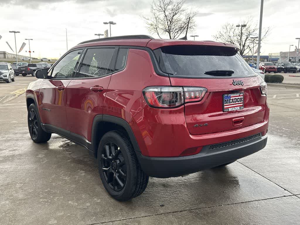 Thumbnail: 2026 Jeep Compass - 4