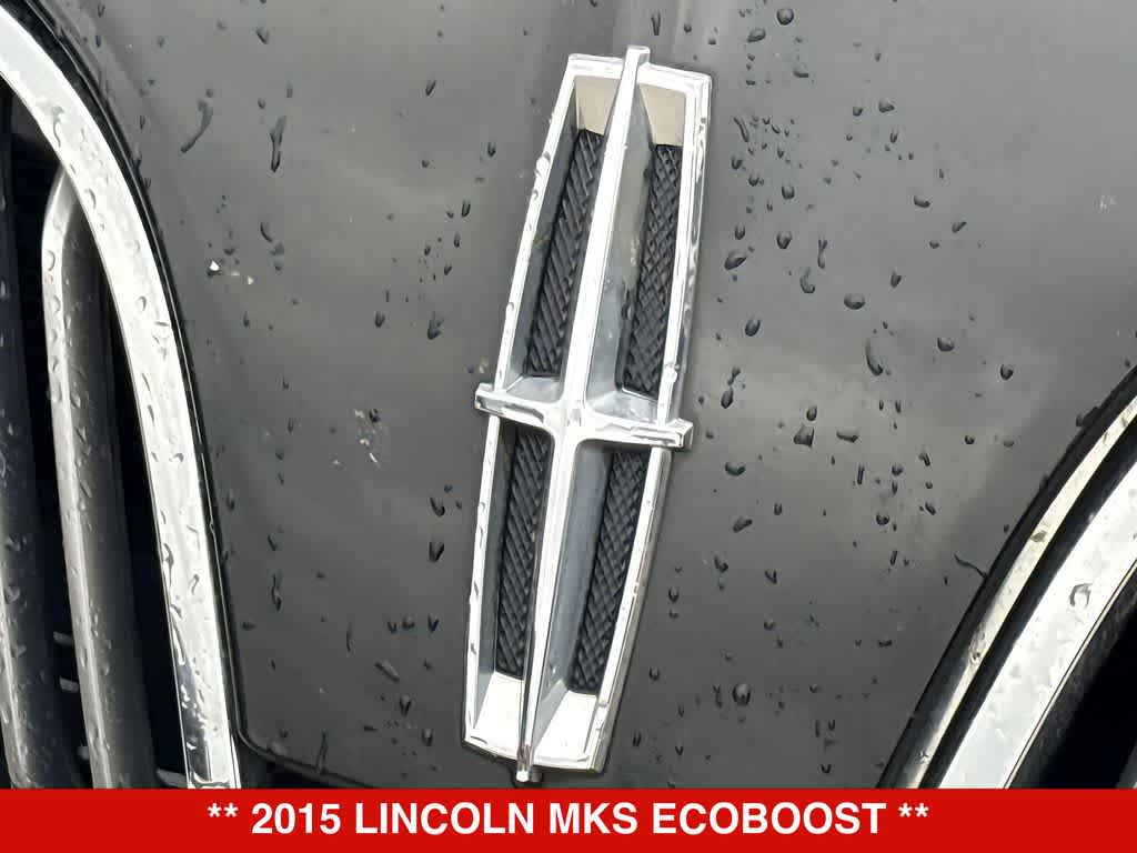 Thumbnail: 2015 Lincoln MKS - 10