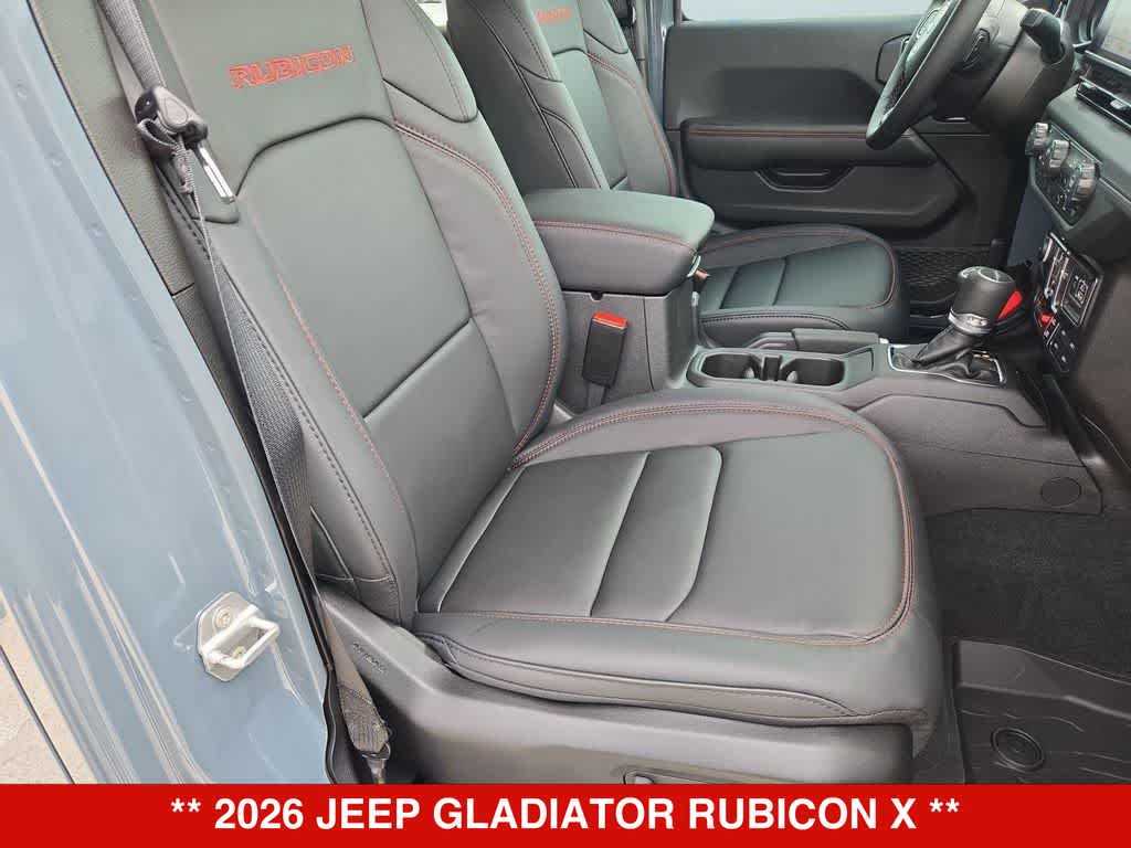 Thumbnail: 2026 Jeep Gladiator - 20