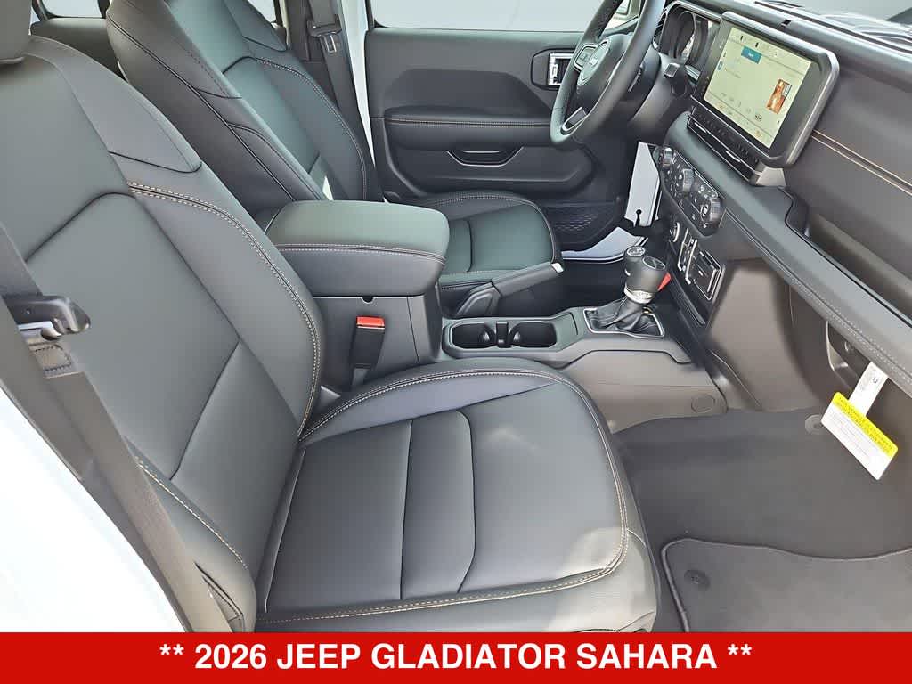 Thumbnail: 2026 Jeep Gladiator - 22
