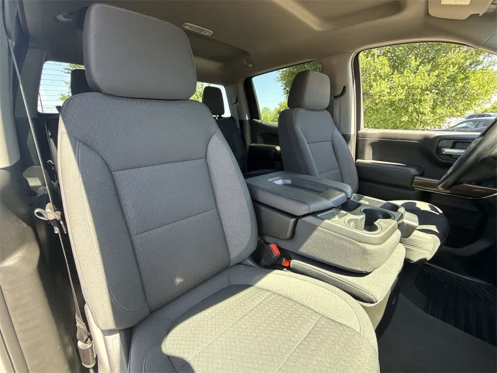 2021 Chevrolet Silverado 1500 LT 13