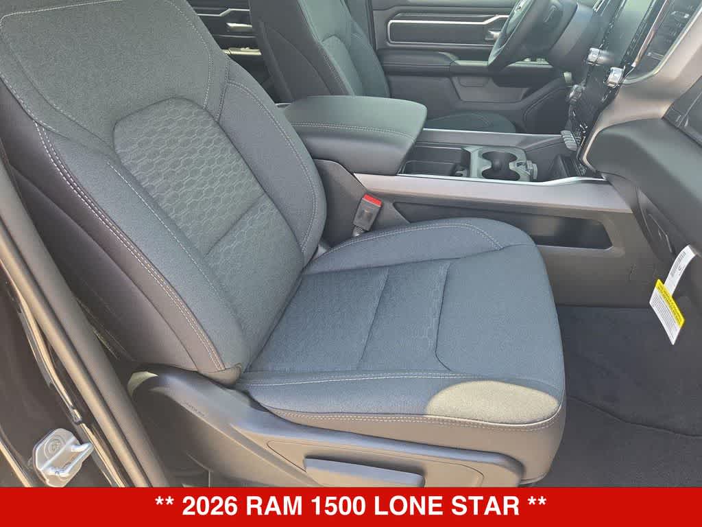 Thumbnail: 2026 RAM 1500 - 20