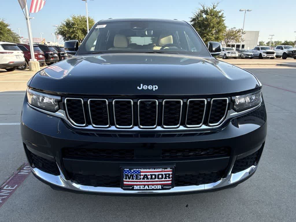 Thumbnail: 2025 Jeep Grand Cherokee L - 6