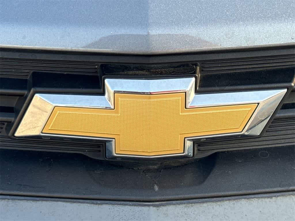 Thumbnail: 2022 Chevrolet TrailBlazer - 7