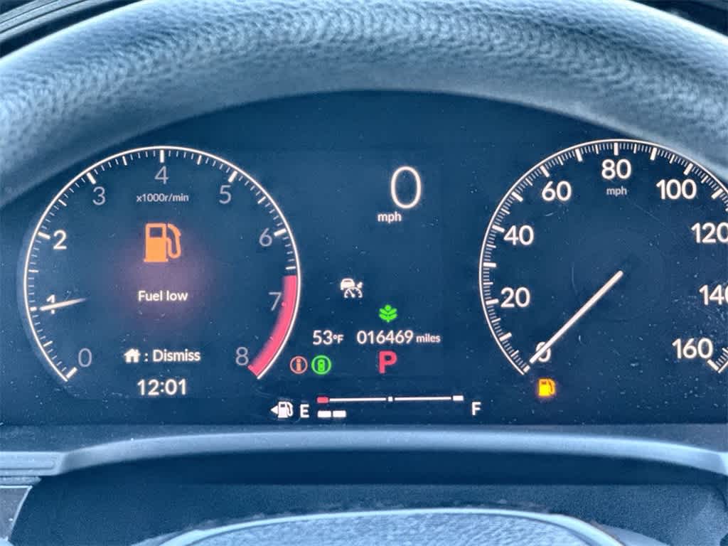 Thumbnail: 2025 Honda Civic - 19