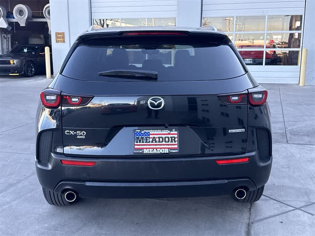 Thumbnail: 2024 Mazda CX-50 - 5