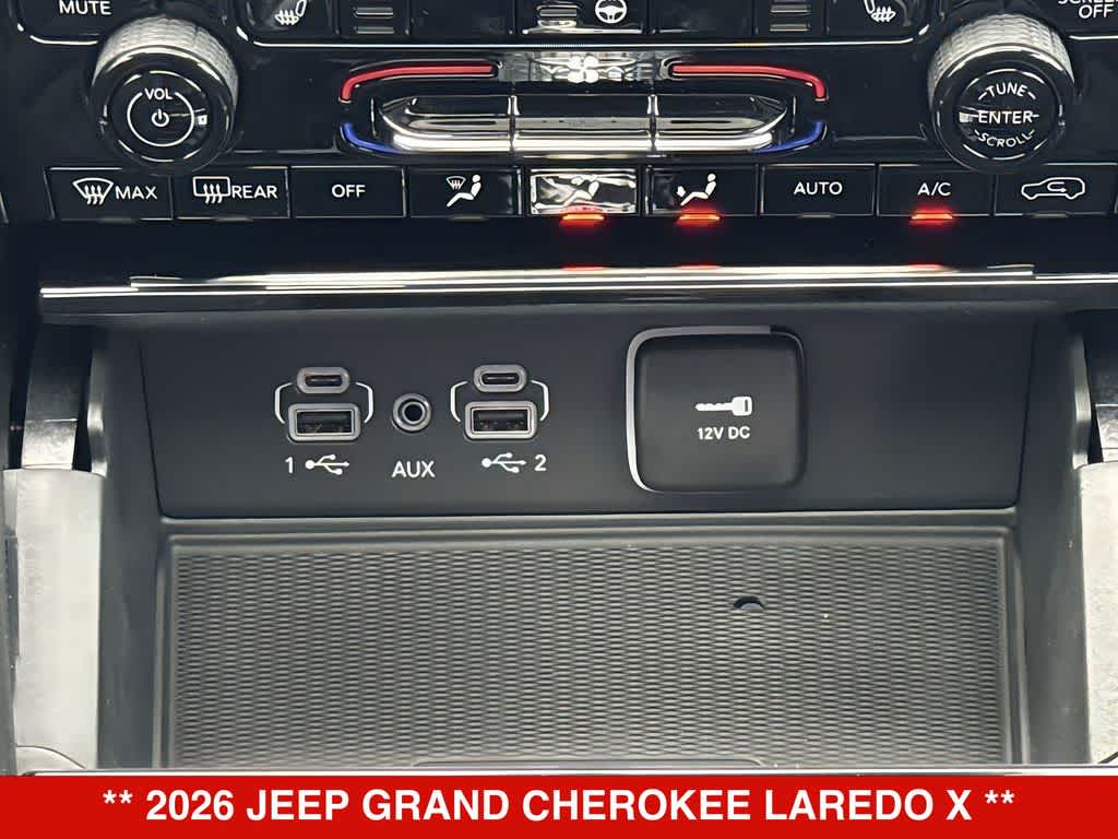 Thumbnail: 2026 Jeep Grand Cherokee - 20